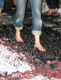 Feuerlauf Feuerlauf